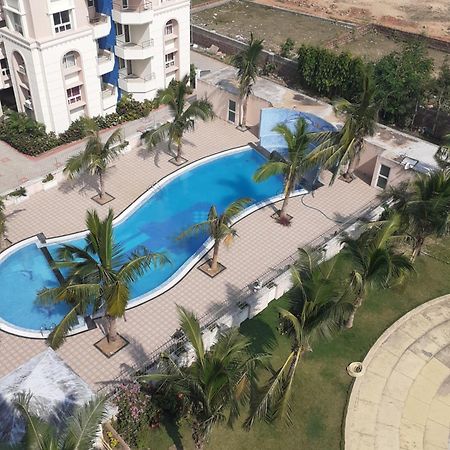La Platina Premium Suites, Near Puri Sea Beach Exterior foto