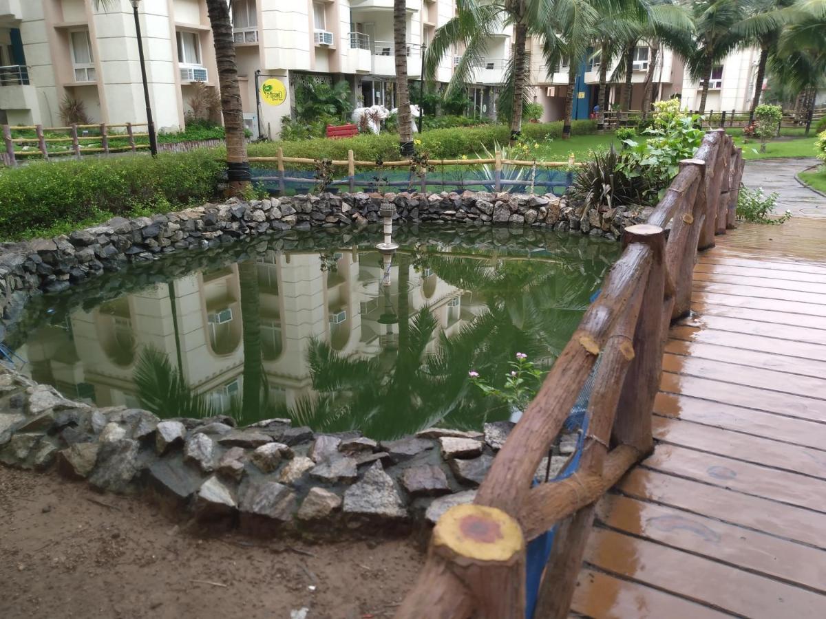 La Platina Premium Suites, Near Puri Sea Beach Exterior foto