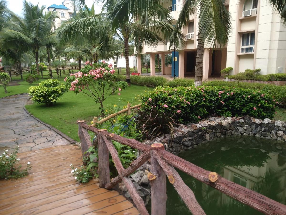 La Platina Premium Suites, Near Puri Sea Beach Exterior foto