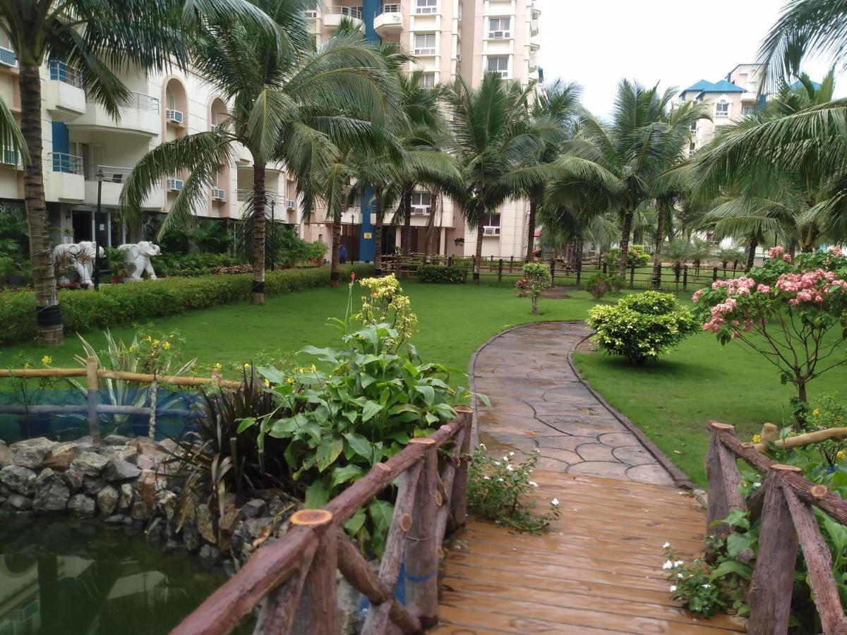 La Platina Premium Suites, Near Puri Sea Beach Exterior foto