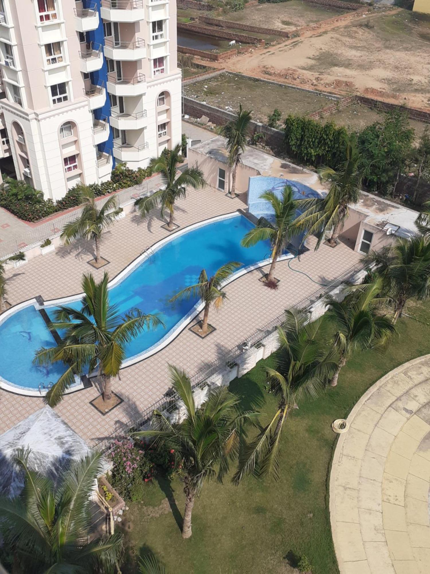 La Platina Premium Suites, Near Puri Sea Beach Exterior foto